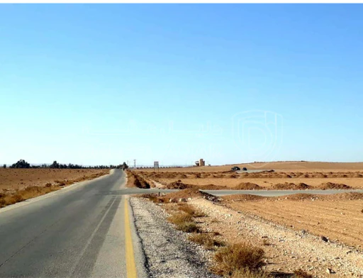 أرض في شمال شرق مطار الملكة علياء الدولي - 30,000 دأ - صورة 1